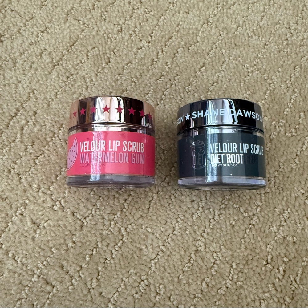 Lip Scrub Duo